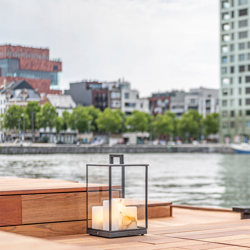 Bellefeu on battery outdoor 5L - Authentage