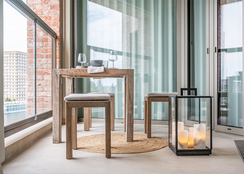 Bellefeu on battery outdoor 5L - Authentage