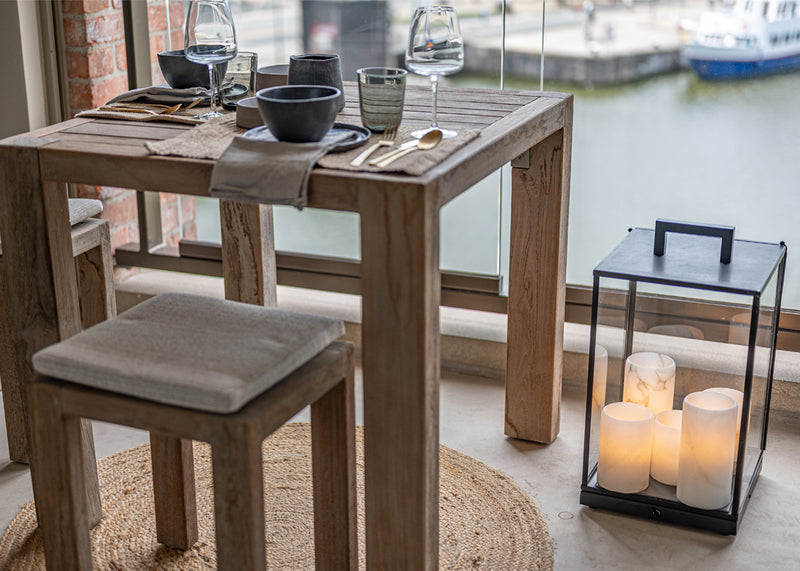 Bellefeu on battery outdoor 5L - Authentage