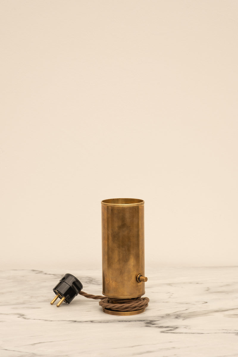 PSILAX AGED BRASS - Authentage