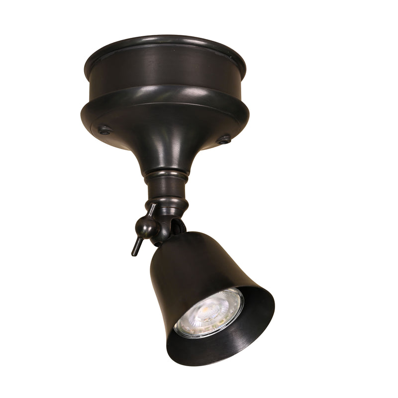 Fleure on round base - Authentage