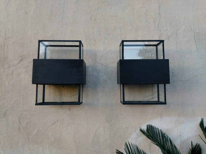 Q-Bri lantern Outdoor - Authentage